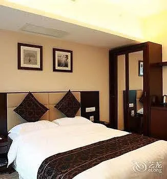 *** Hotel Grand Inn Zhuhai China