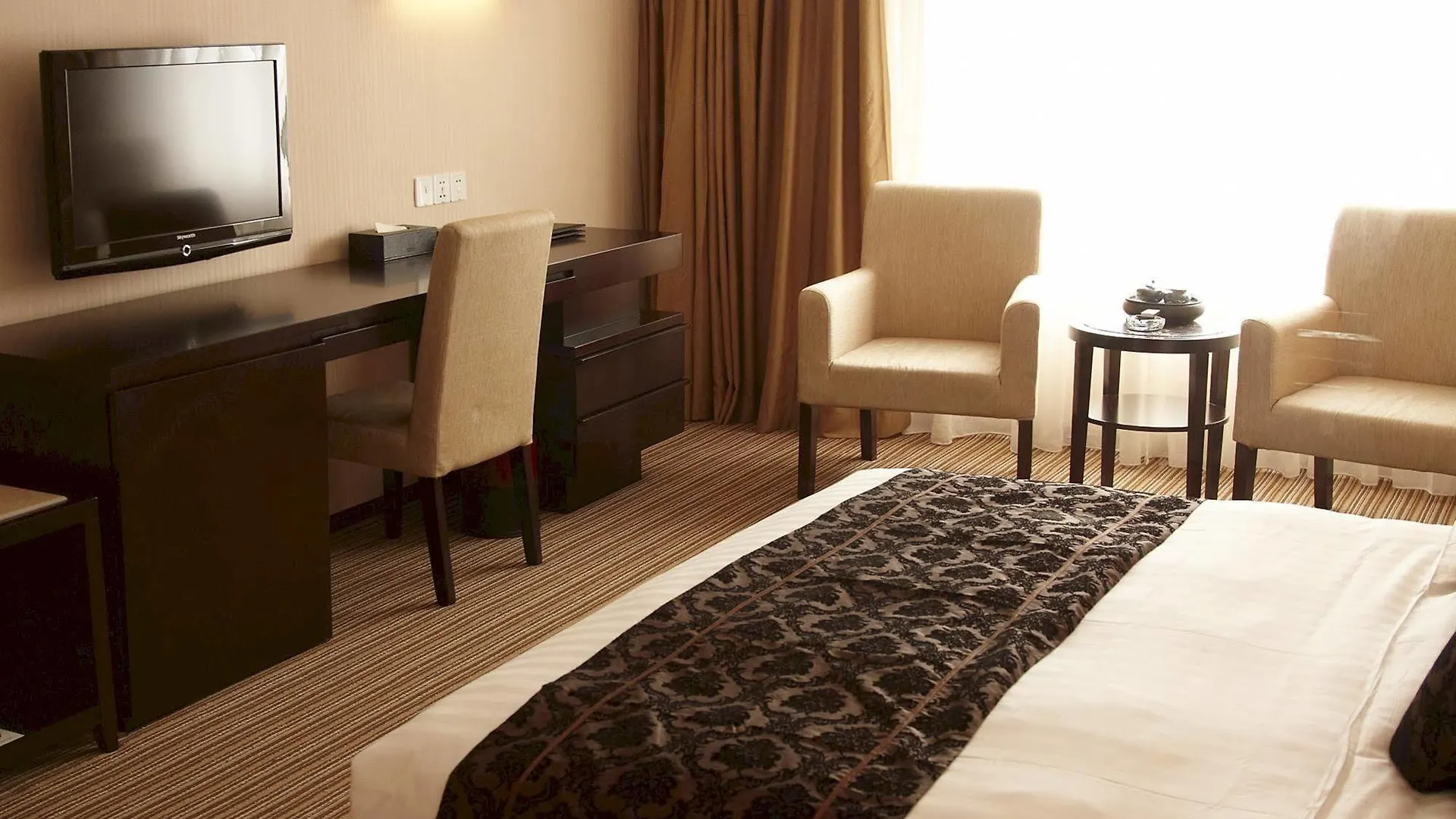 *** Hotel Grand Inn Zhuhai China