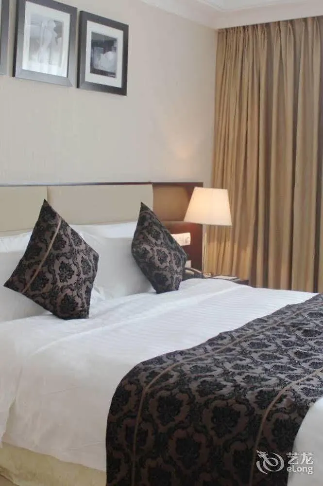 *** Hotel Grand Inn Zhuhai China