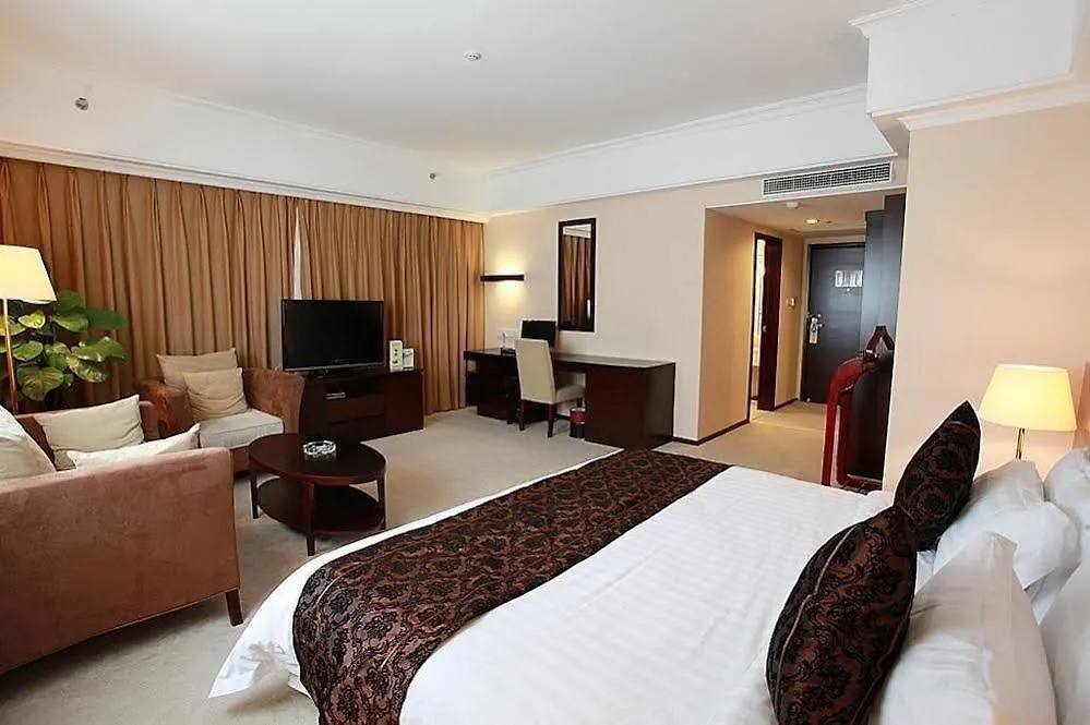 *** Hotel Grand Inn Zhuhai China