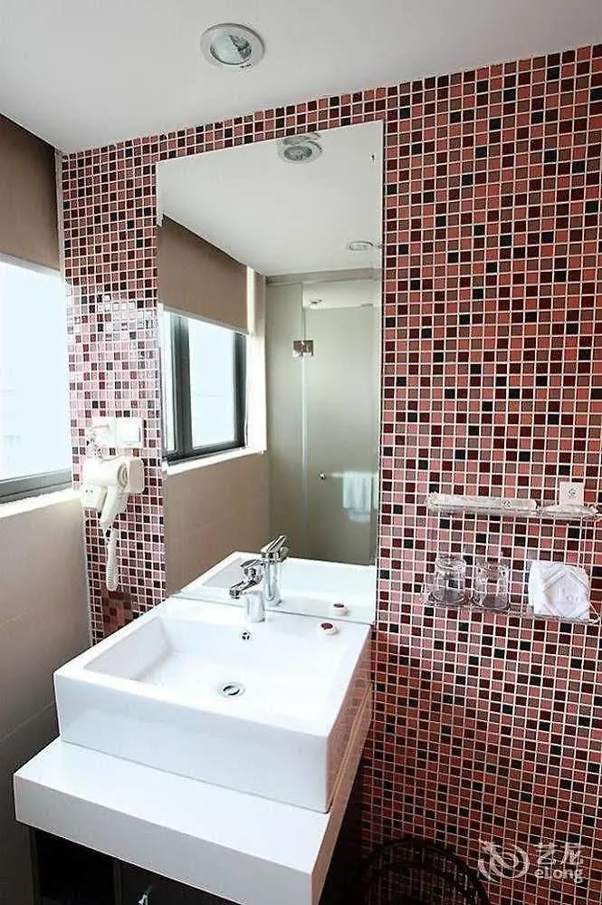 *** Hotel Grand Inn Zhuhai China