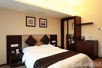 *** Hotel Grand Inn Ču-chaj Čína