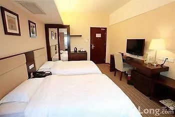 Grand Inn Ču-chaj Hotel