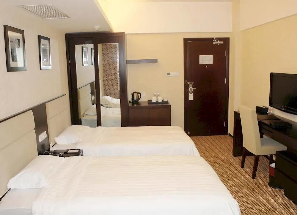 Grand Inn Ču-chaj Čína