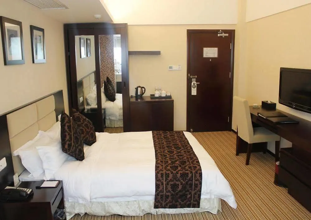 Grand Inn Ču-chaj