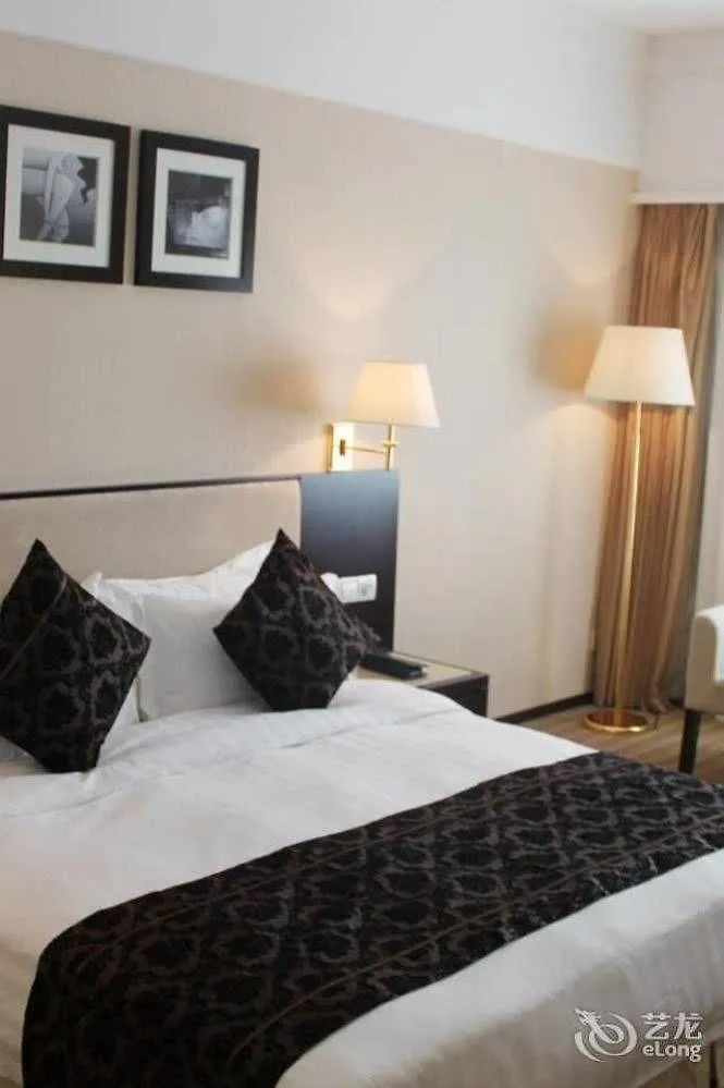 Grand Inn Ču-chaj 3*,