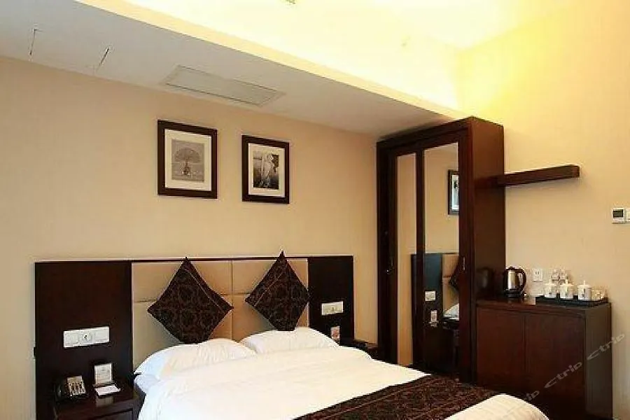 *** Hotel Grand Inn Ču-chaj Čína